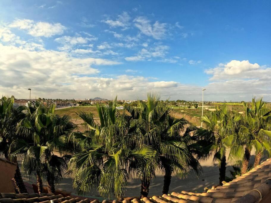 Apartamento Nueva Ribera Beach Club No 78 Лос-Алькасарес Екстер'єр фото