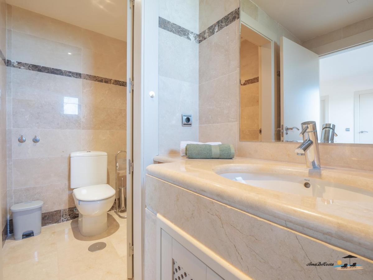 Apartamento Nueva Ribera Beach Club No 78 Лос-Алькасарес Екстер'єр фото