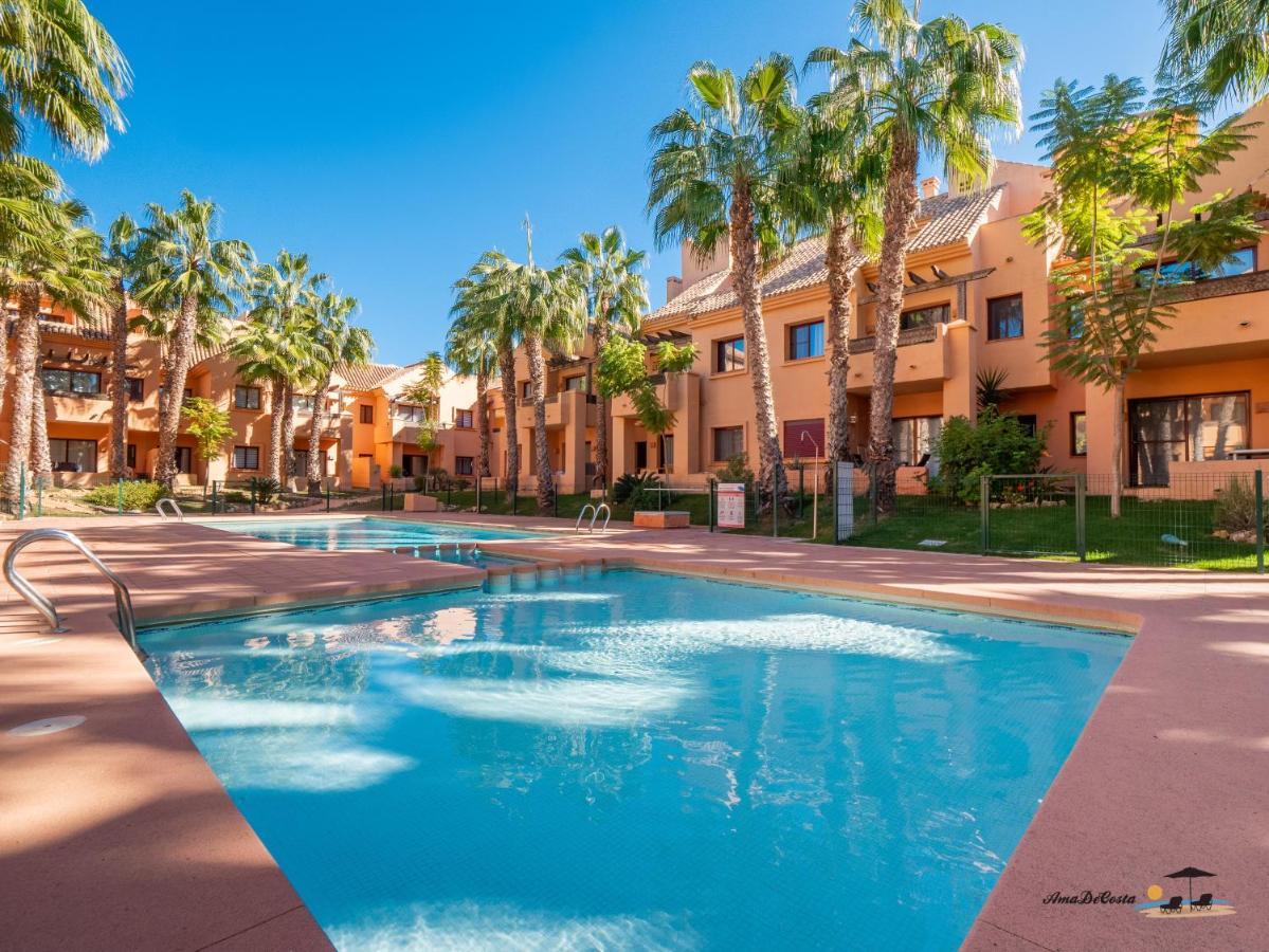 Apartamento Nueva Ribera Beach Club No 78 Лос-Алькасарес Екстер'єр фото