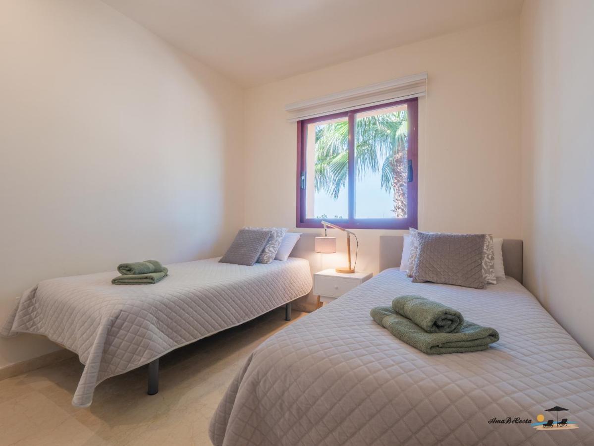 Apartamento Nueva Ribera Beach Club No 78 Лос-Алькасарес Екстер'єр фото