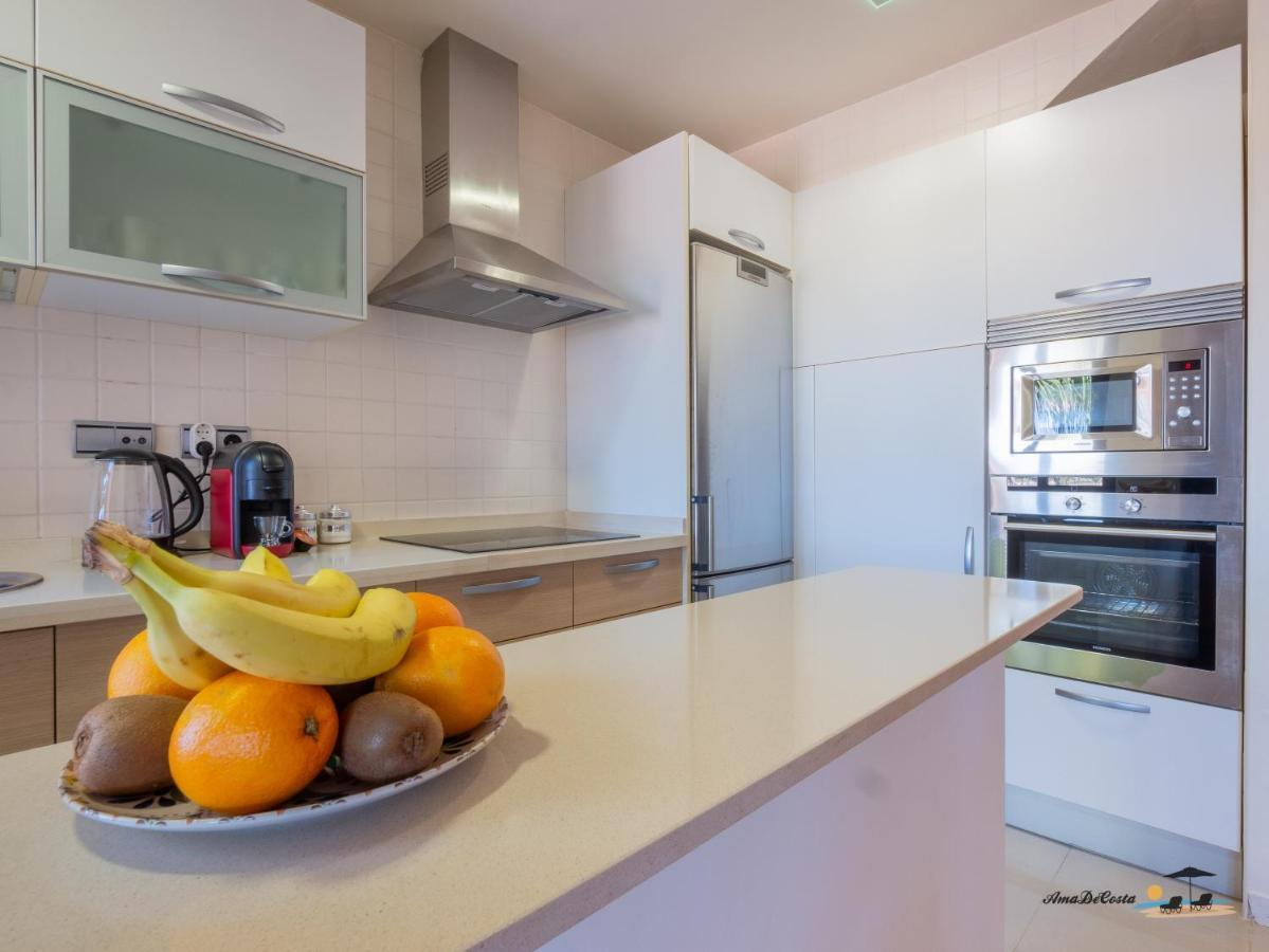 Apartamento Nueva Ribera Beach Club No 78 Лос-Алькасарес Екстер'єр фото