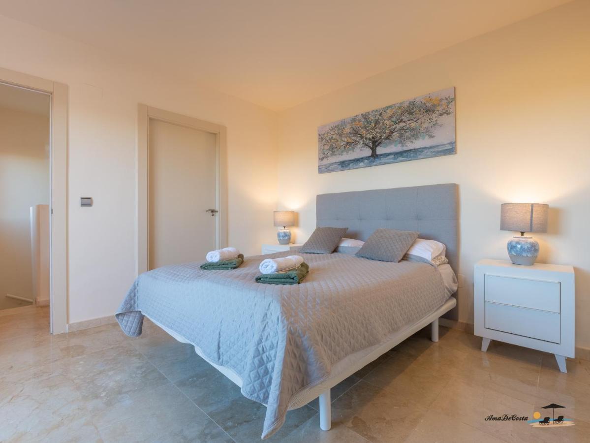 Apartamento Nueva Ribera Beach Club No 78 Лос-Алькасарес Екстер'єр фото