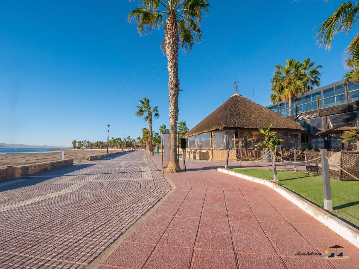Apartamento Nueva Ribera Beach Club No 78 Лос-Алькасарес Екстер'єр фото